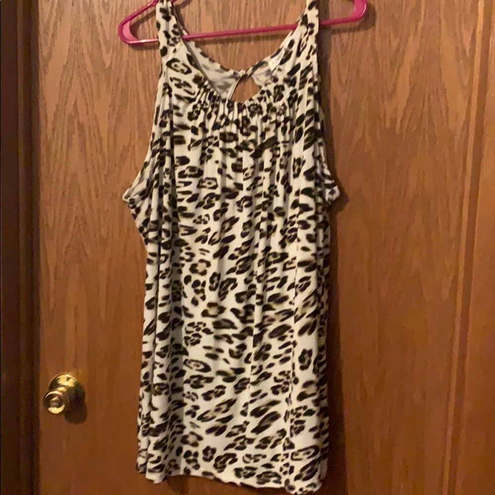CATO Plus size tank top